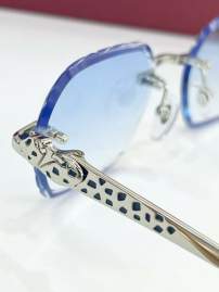 Picture of Cartier Sunglasses _SKUfw79280635fw